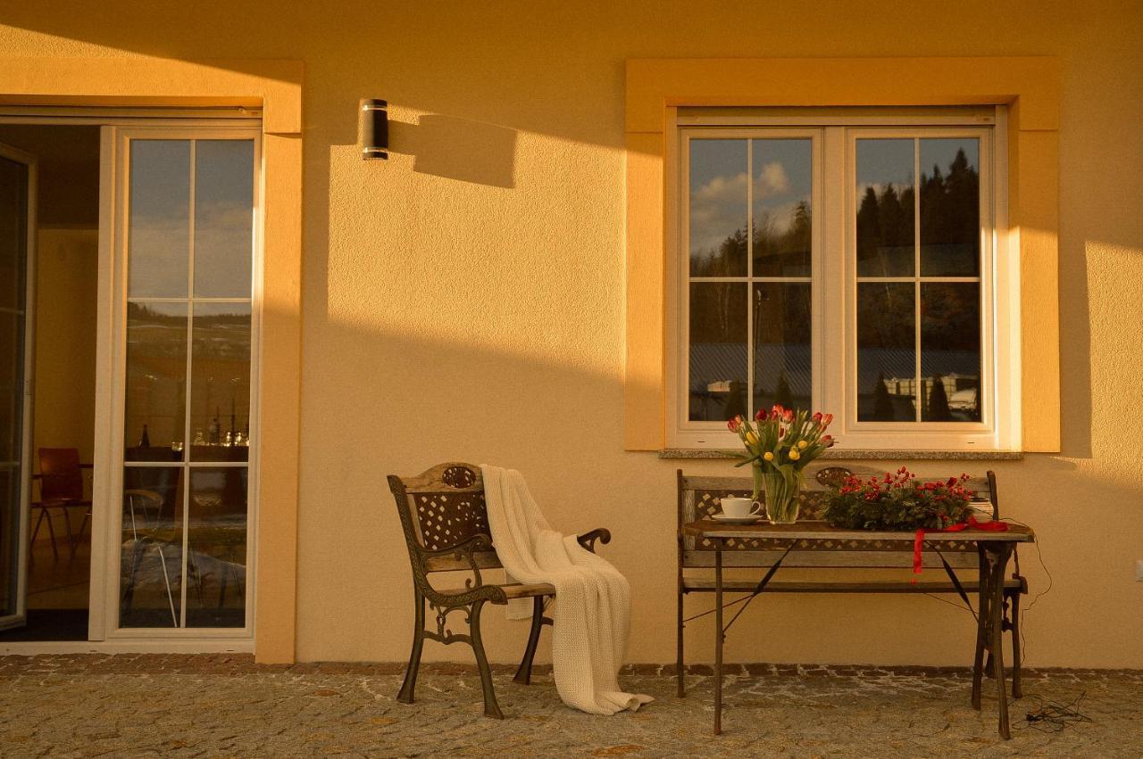 Apartamenty Agroturystyczne Papiernia Недзведзь Экстерьер фото