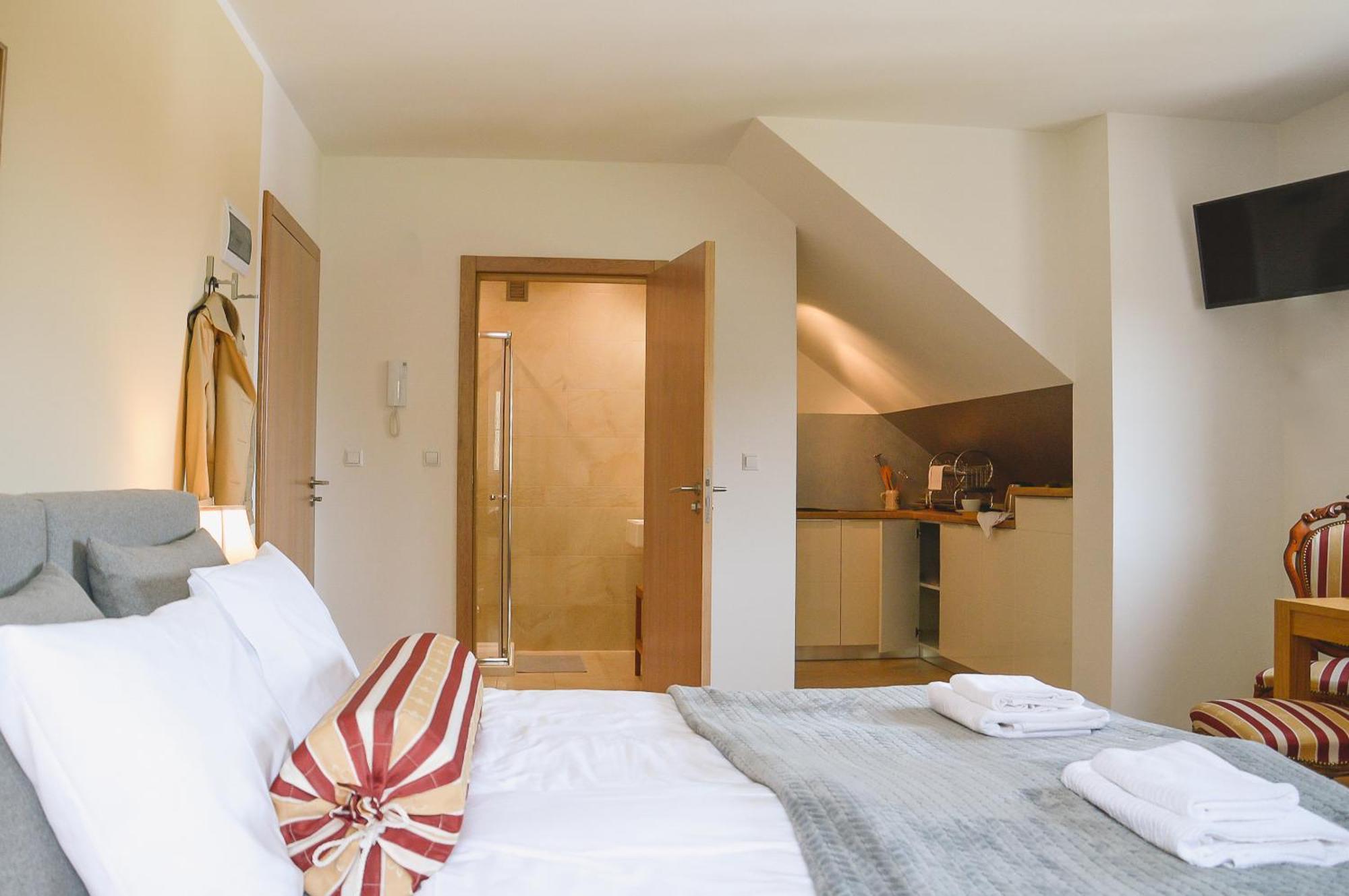 Apartamenty Agroturystyczne Papiernia Недзведзь Экстерьер фото