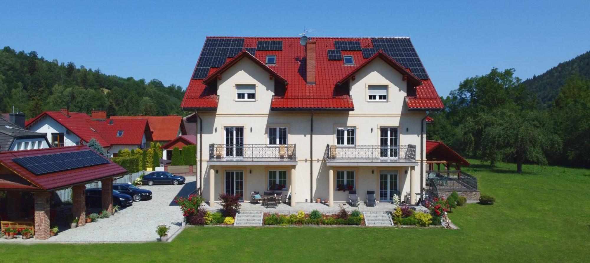 Apartamenty Agroturystyczne Papiernia Недзведзь Экстерьер фото