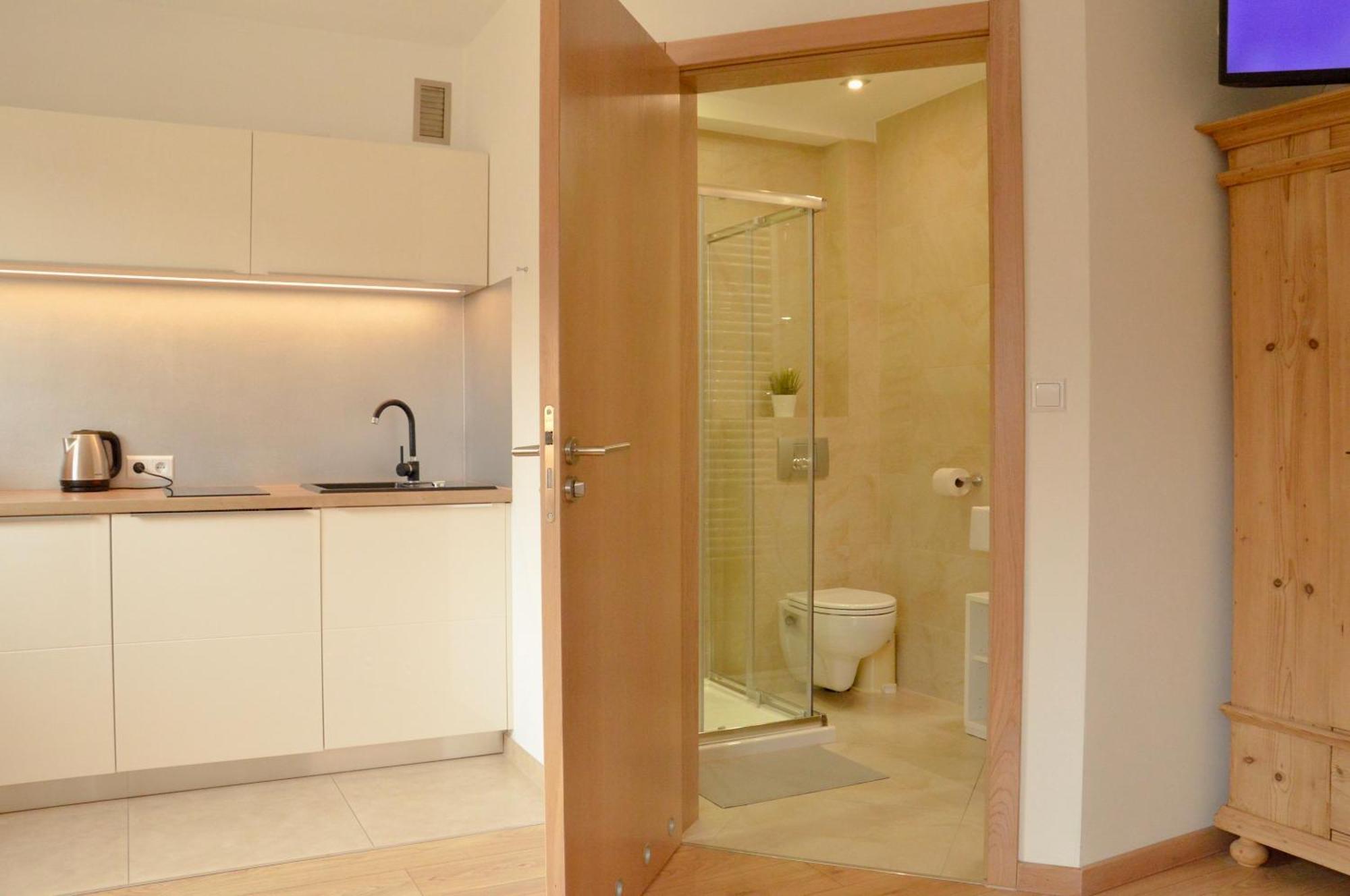 Apartamenty Agroturystyczne Papiernia Недзведзь Экстерьер фото