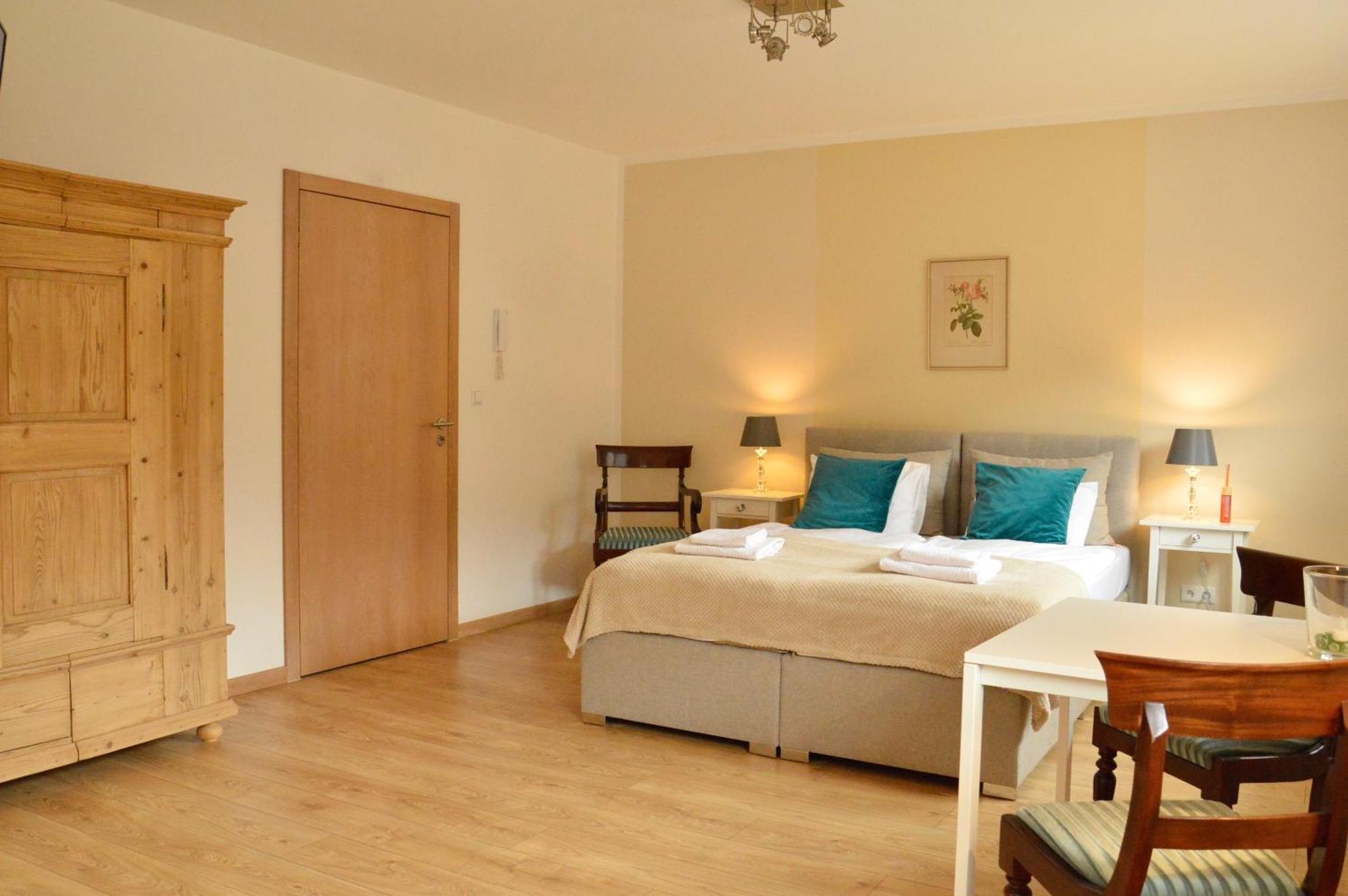 Apartamenty Agroturystyczne Papiernia Недзведзь Экстерьер фото
