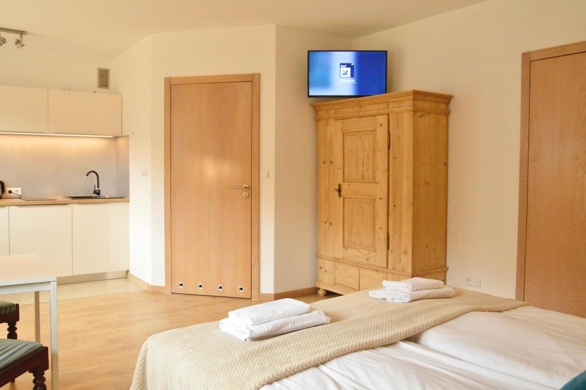 Apartamenty Agroturystyczne Papiernia Недзведзь Экстерьер фото