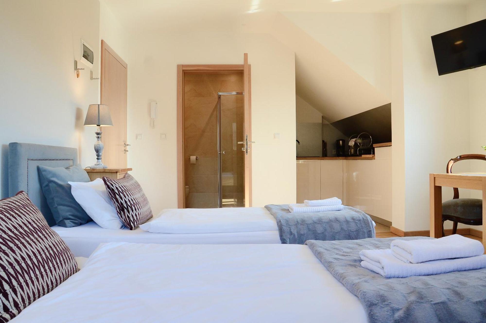 Apartamenty Agroturystyczne Papiernia Недзведзь Экстерьер фото